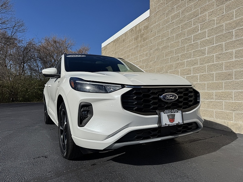 2024 Ford Escape ST-Line Select's photo