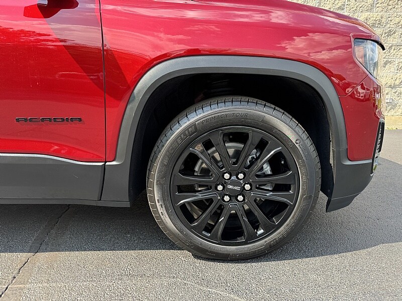 2022 Gmc Acadia SLT photo 3