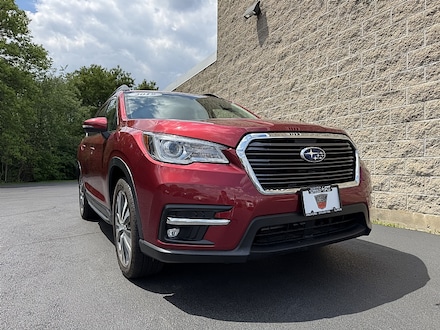 2019 Subaru Ascent Limited 7-Passenger SUV