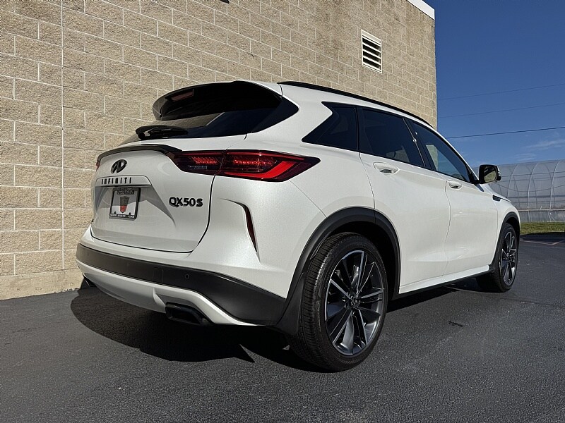 2024 Infiniti QX50 SPORT photo 3