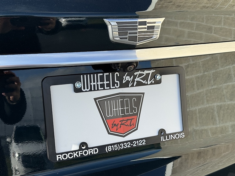 2024 Cadillac XT6 Premium Luxury photo 4