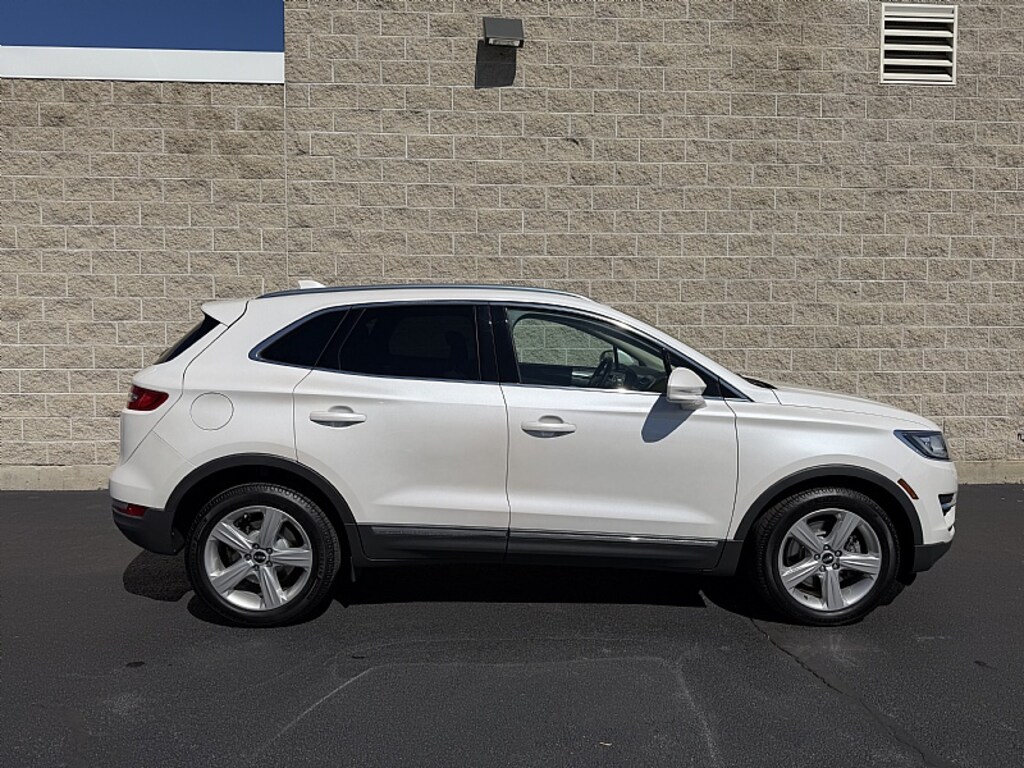 Used 2017 Lincoln MKC Premiere SUV