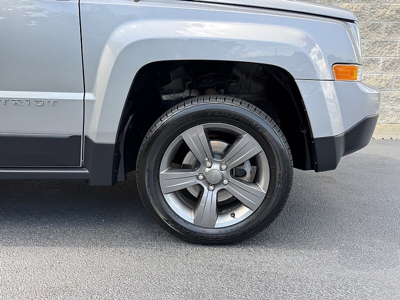 2015 Jeep Patriot High Altitude photo 3