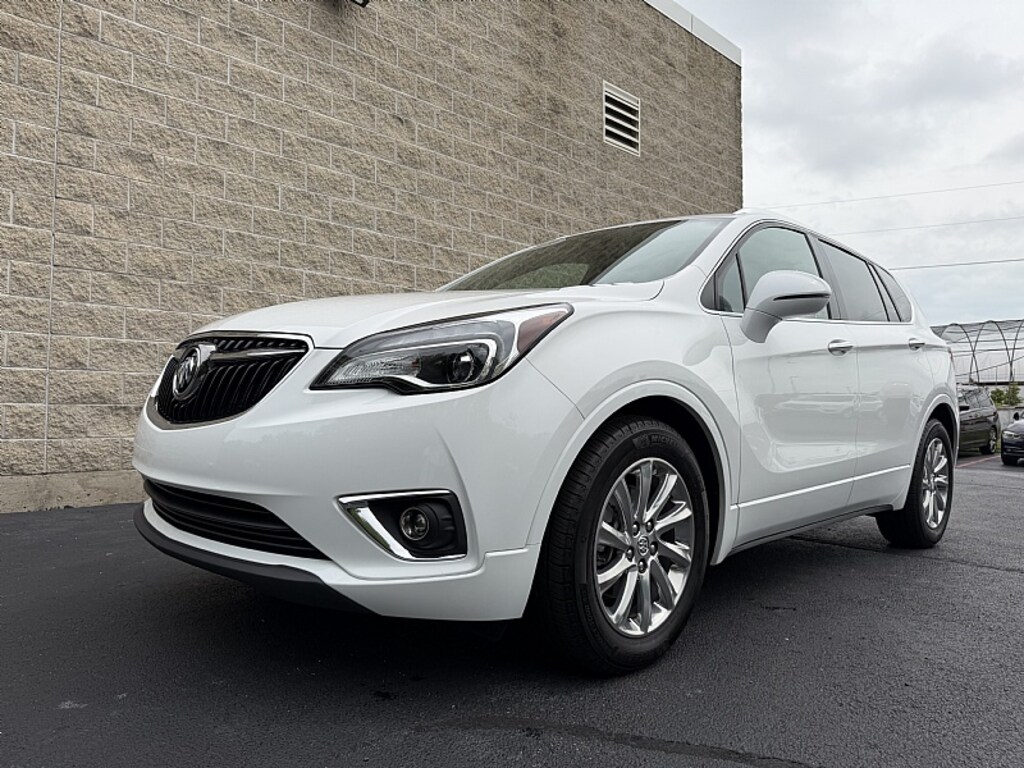 Used 2019 Buick Envision Essence SUV