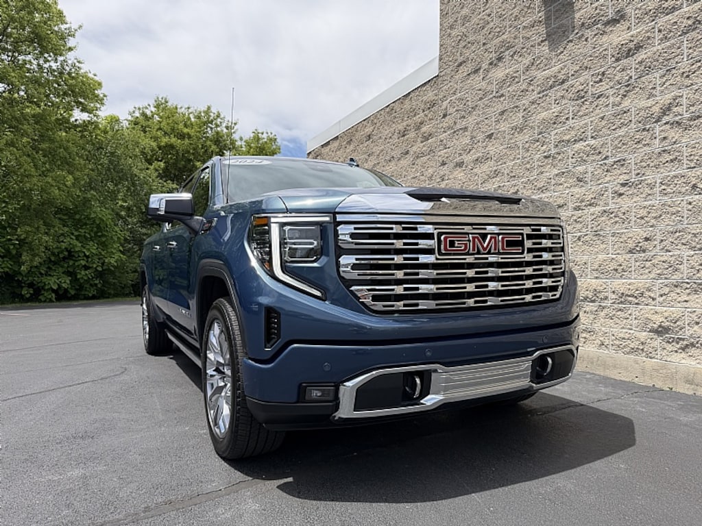 Used 2024 GMC Sierra 1500 Denali Truck Crew Cab