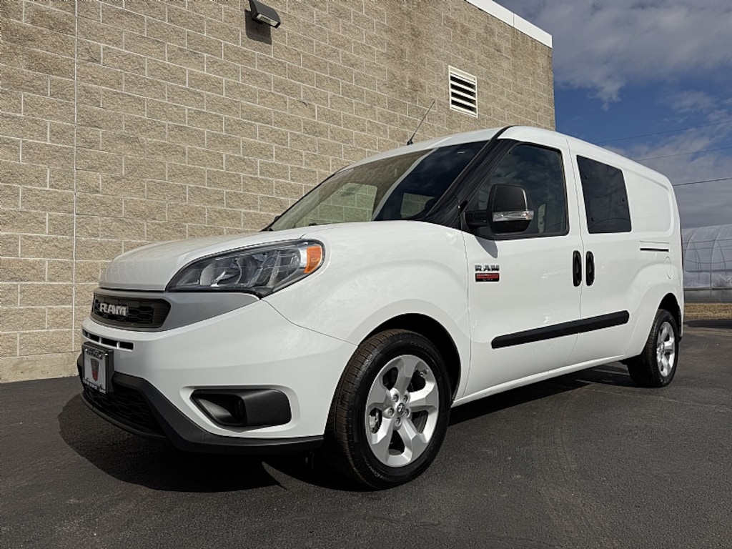 Used 2022 Ram ProMaster City Base Wagon Wagon