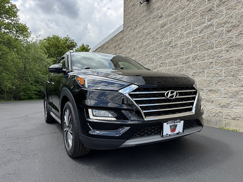 2019 Hyundai Tucson