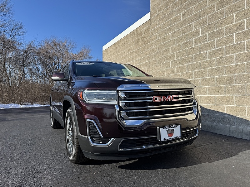 2021 GMC Acadia SLE's photo
