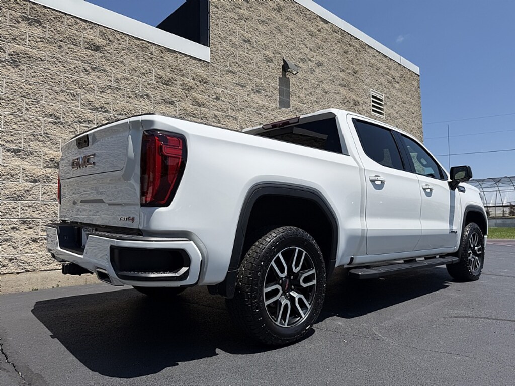Used 2020 GMC Sierra 1500 AT4 Truck Crew Cab