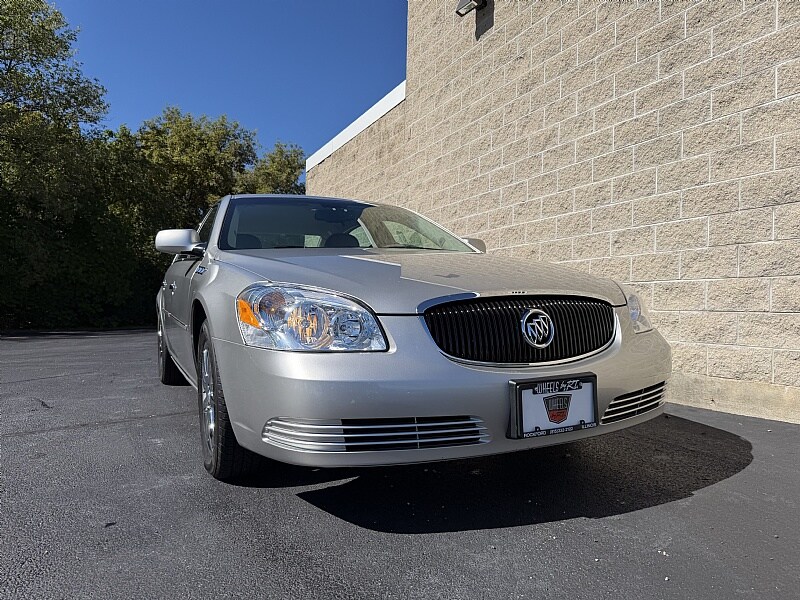 2007 Buick Lucerne V6 CXL FWD