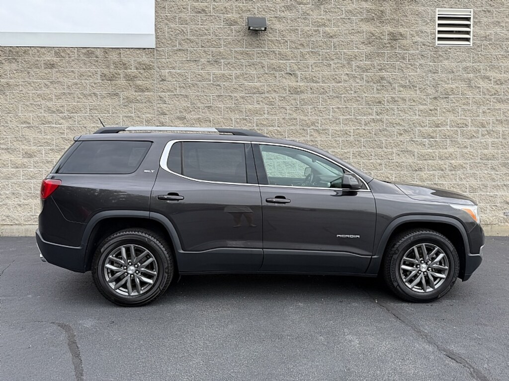 Used 2018 GMC Acadia SLT-1 SUV