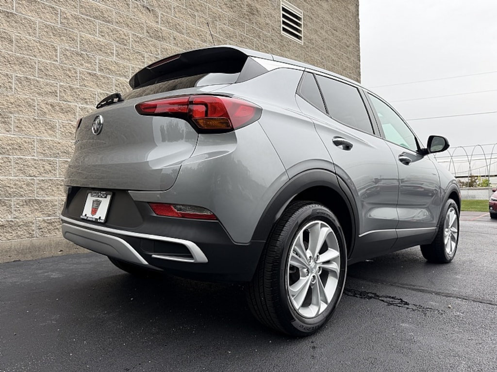 Used 2023 Buick Encore GX Preferred SUV