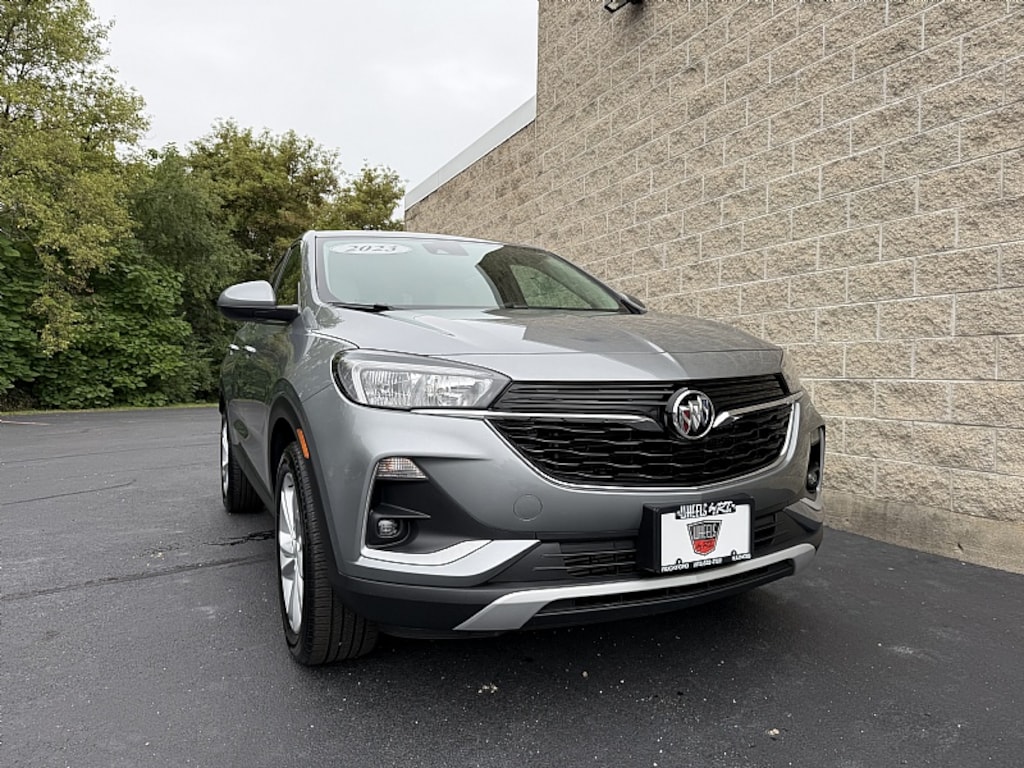 Used 2023 Buick Encore GX Preferred SUV