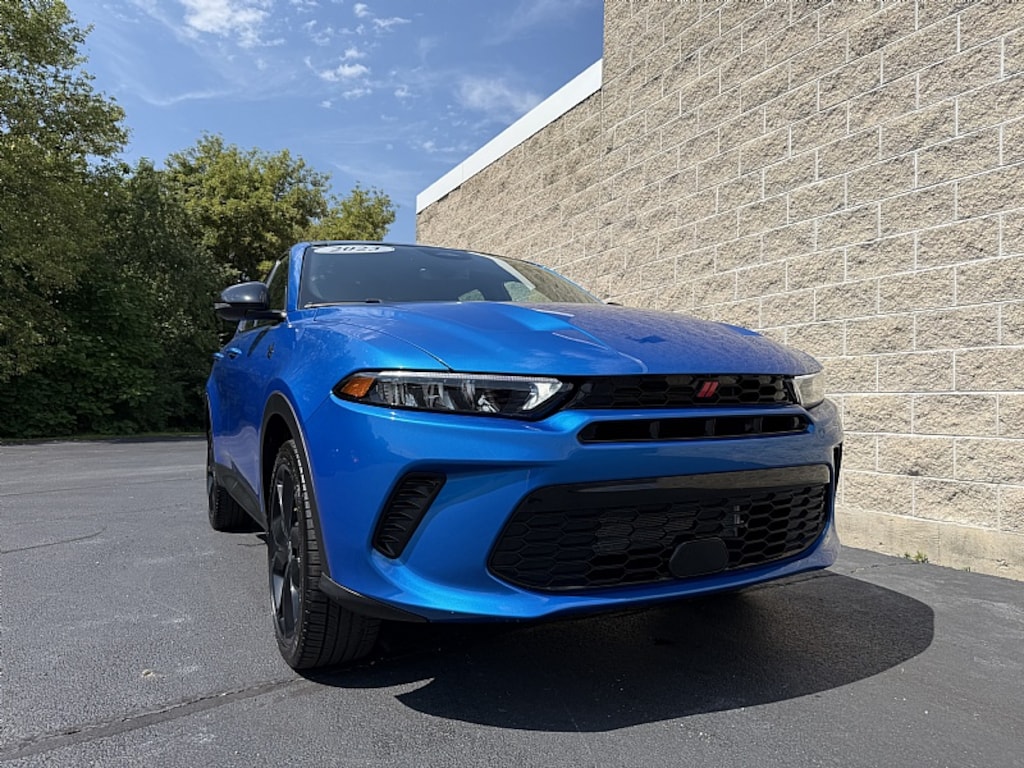 Used 2023 Dodge Hornet GT Plus SUV