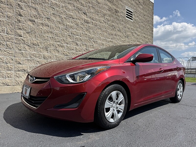 2016 Hyundai Elantra SE Value Edition Limited photo 4