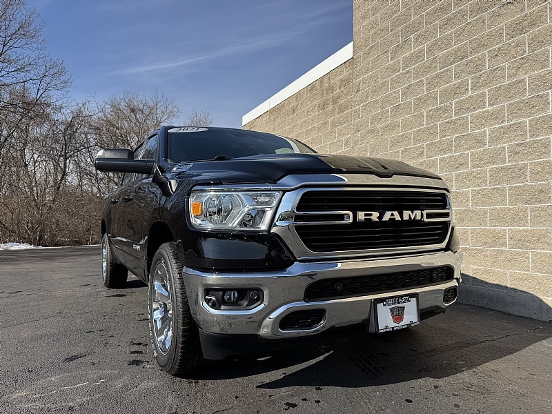 2021 RAM Ram 1500 Pickup Big Horn/Lone Star
