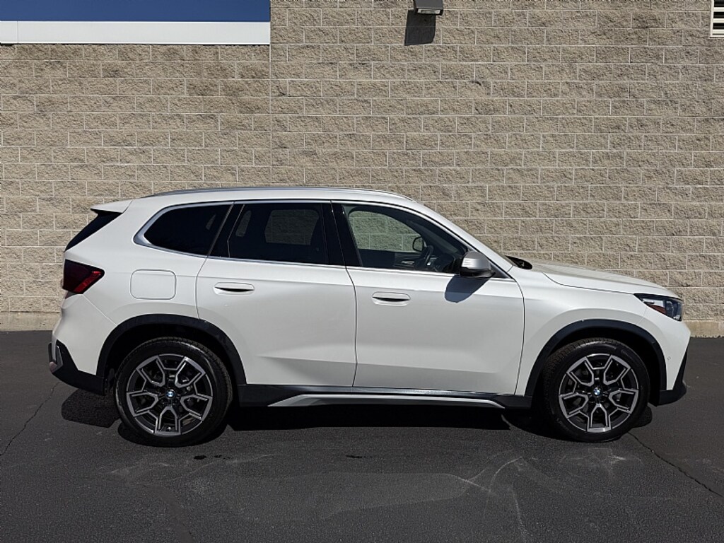 Used 2024 BMW X1 xDrive28i SUV
