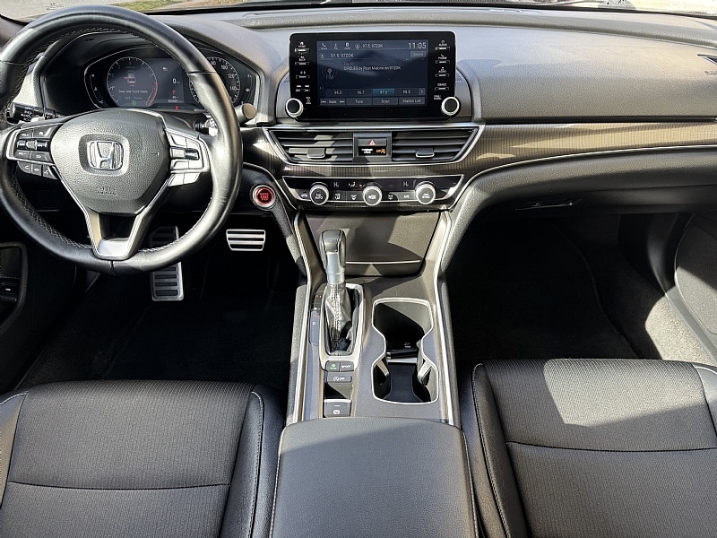 2022 Honda Accord Sport - Photo 14