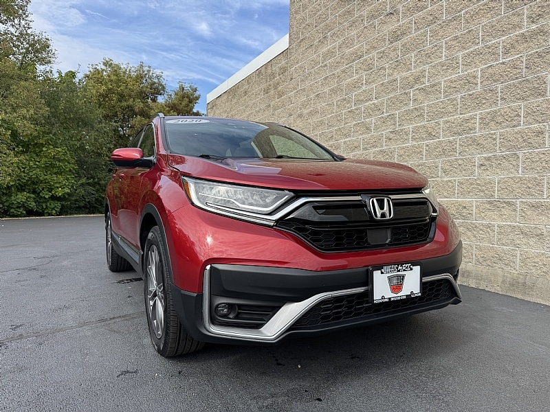 2020 Honda CR-V