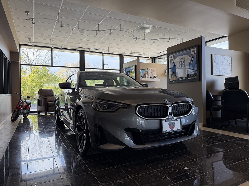 2025 BMW 2 Series 230i