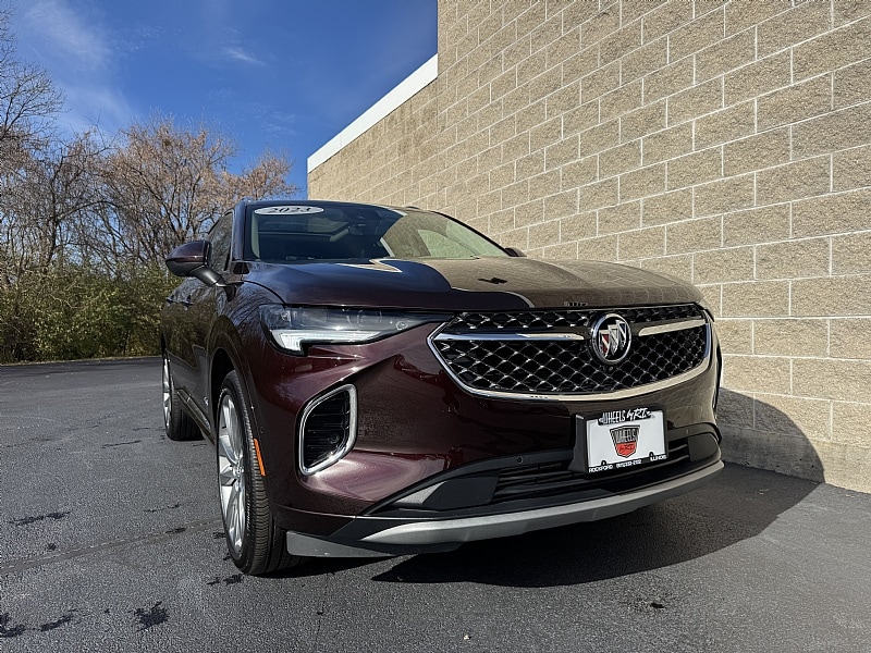 2023 Buick Envision Avenir's photo