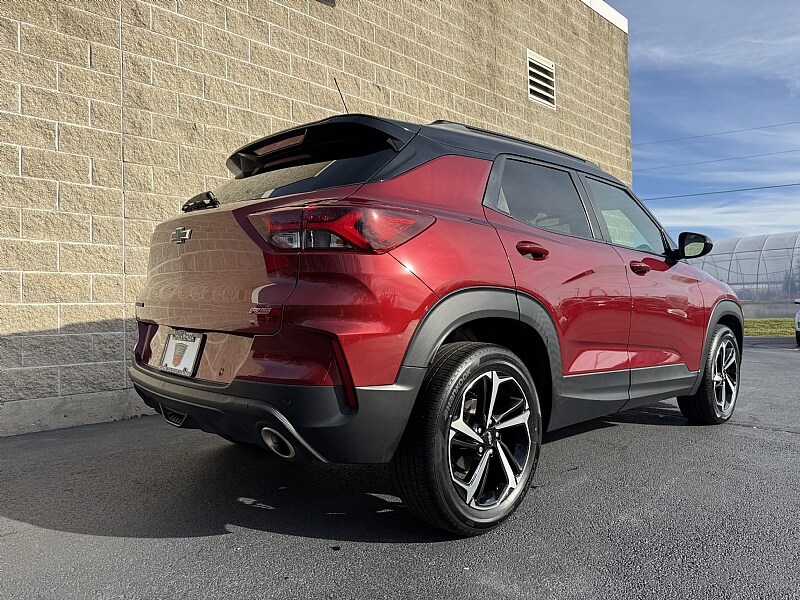 2023 Chevrolet Trailblazer RS photo 3