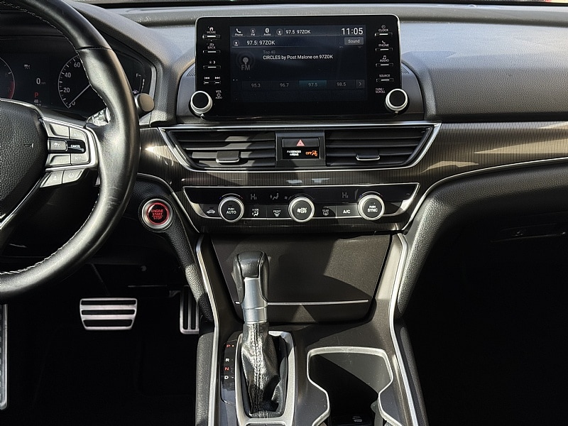 2022 Honda Accord Sport - Photo 13