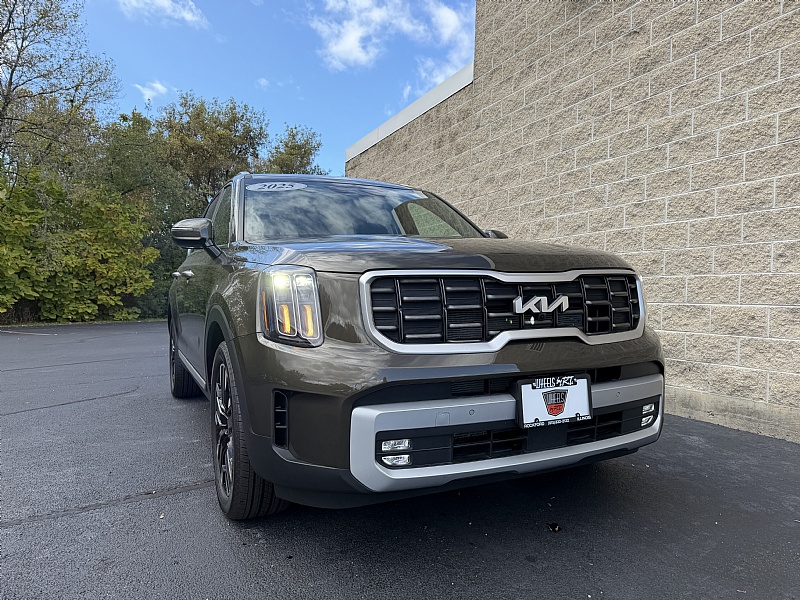 2025 Kia Telluride
