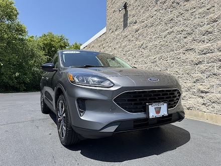 2021 Ford Escape SE SUV