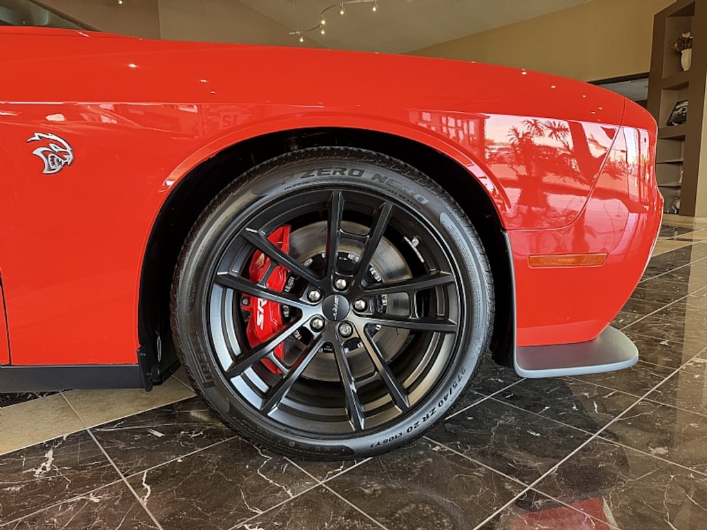Used 2023 Dodge Challenger SRT Hellcat Jailbreak Coupe