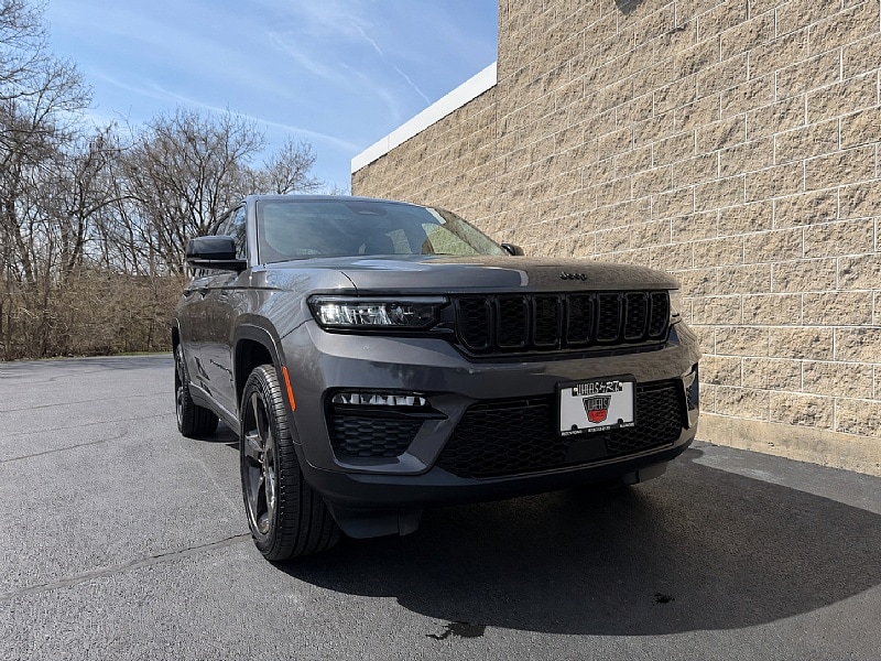 2024 Jeep Grand Cherokee Limited 4x4's photo