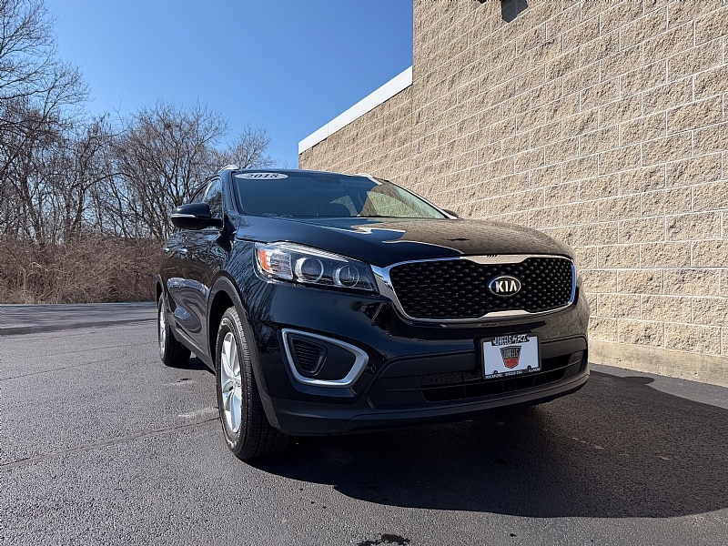 2018 Kia Sorento LX