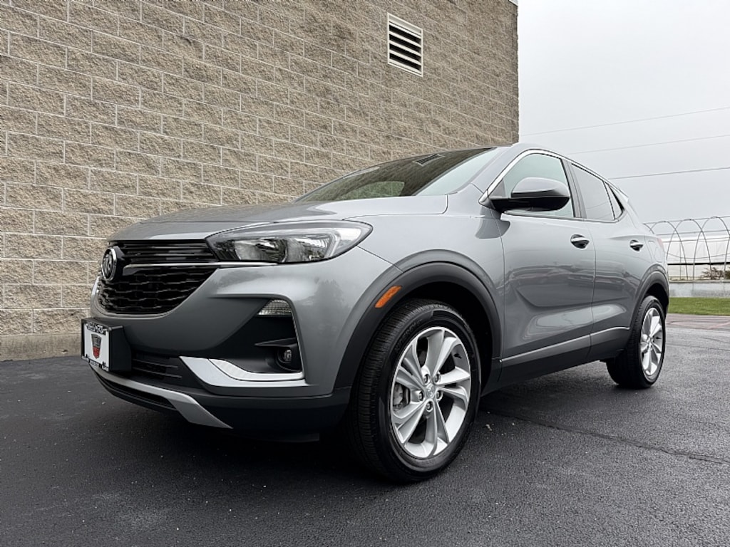 Used 2023 Buick Encore GX Preferred SUV