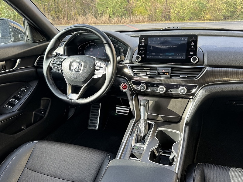 2022 Honda Accord Sport - Photo 11