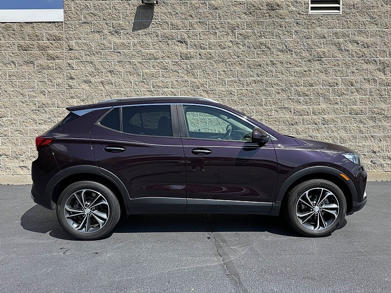 2021 Buick Encore GX Select photo 2