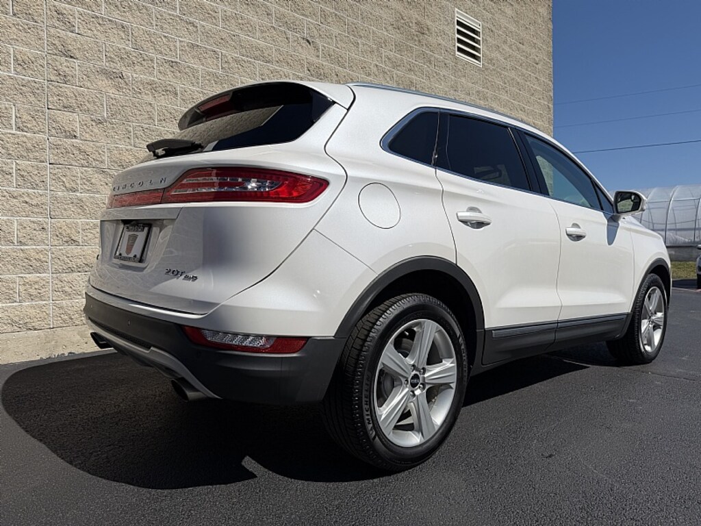 Used 2017 Lincoln MKC Premiere SUV