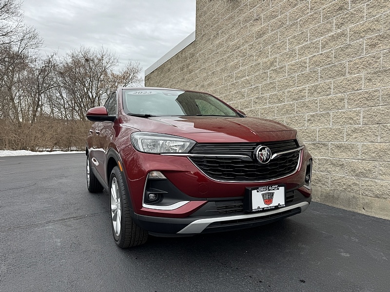2023 Buick Encore GX Preferred's photo