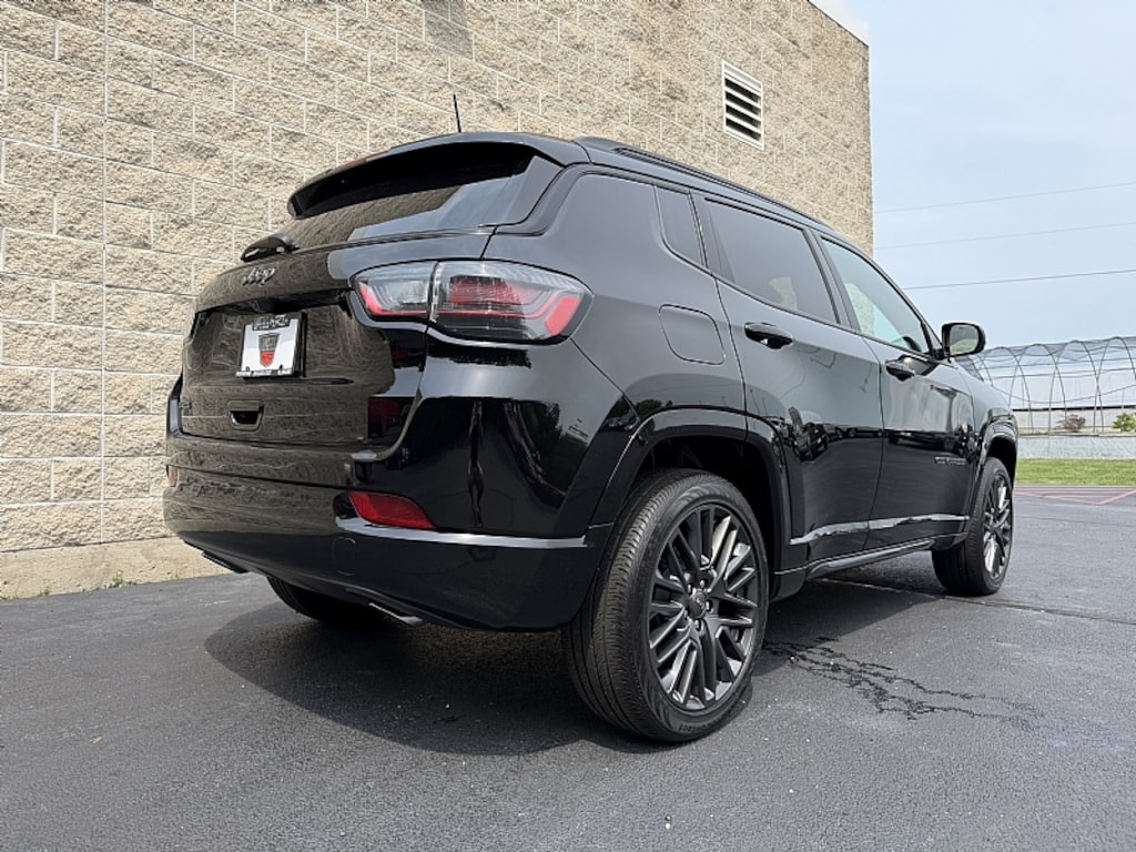 Used 2023 Jeep Compass High Altitude SUV