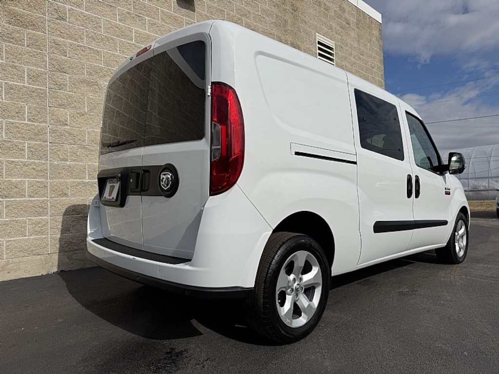 Used 2022 Ram ProMaster City Base Wagon Wagon