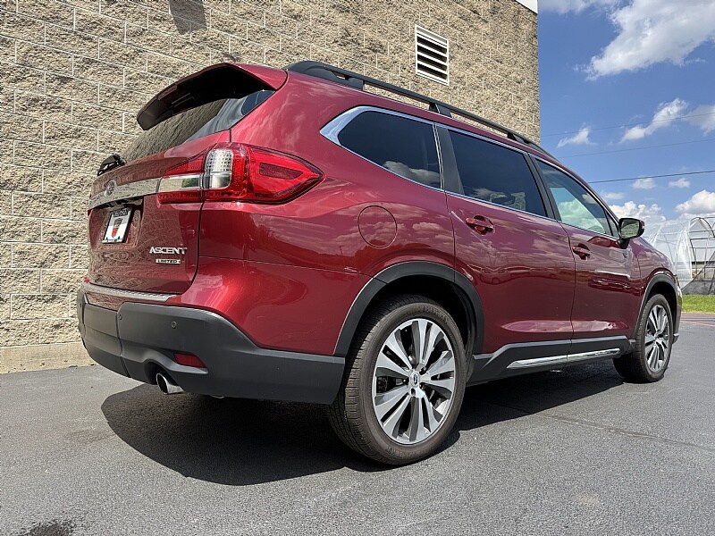 2019 Subaru Ascent Limited photo 3