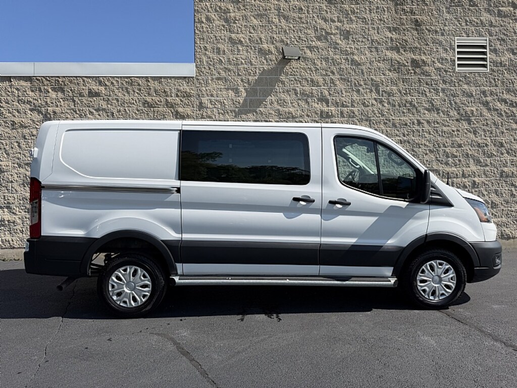 Used 2025 Ford Transit-250 Cargo 250 Van Low Roof Van