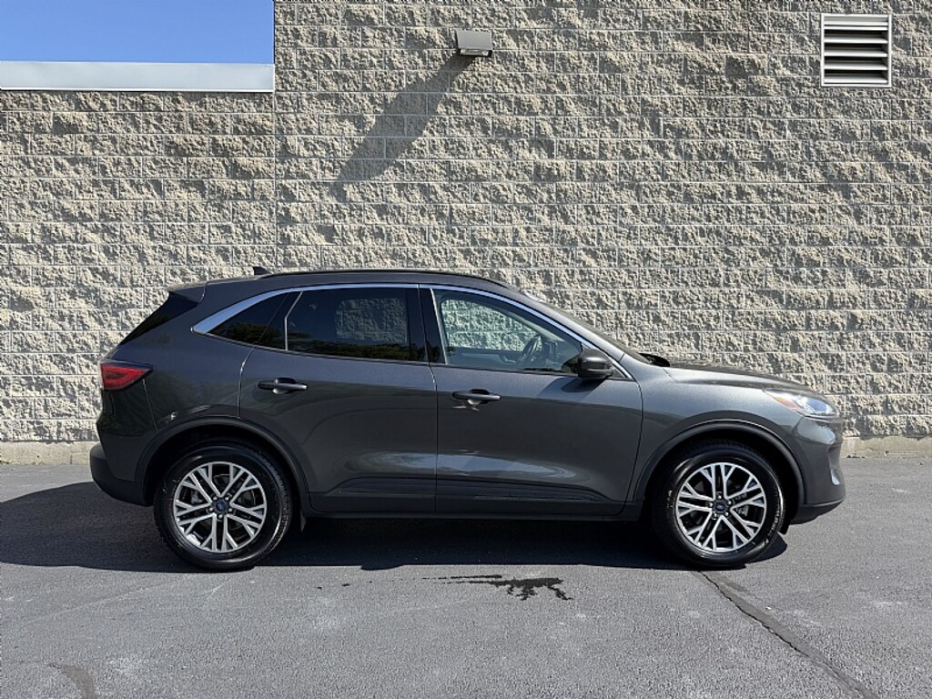 Used 2020 Ford Escape SEL SUV