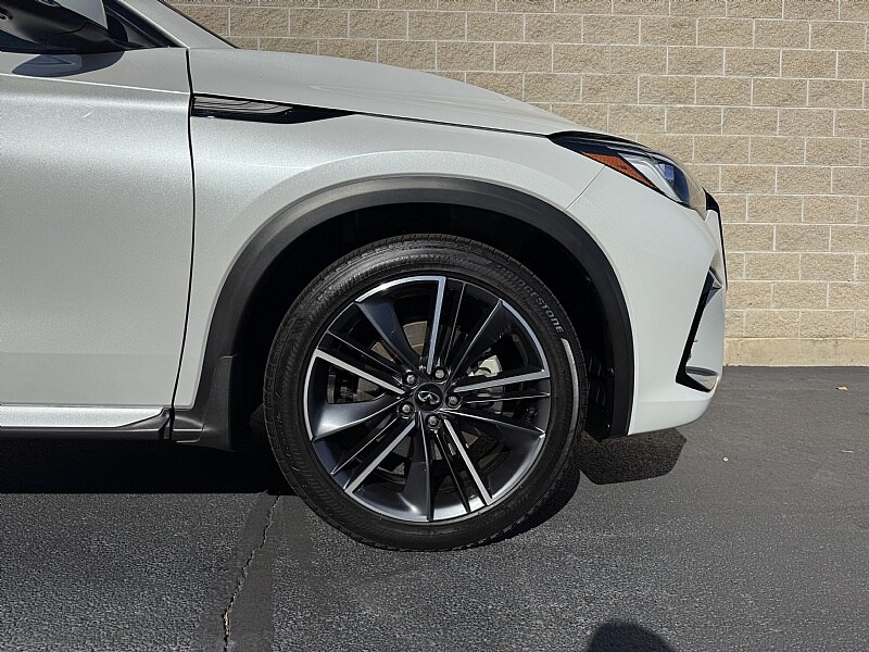 2024 Infiniti QX50 SPORT photo 4