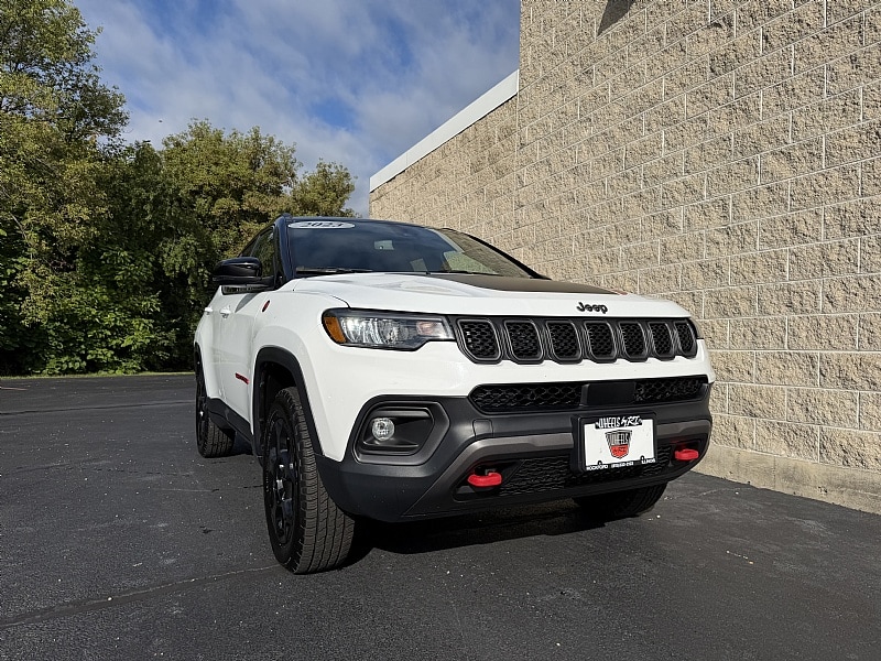 2023 Jeep Compass