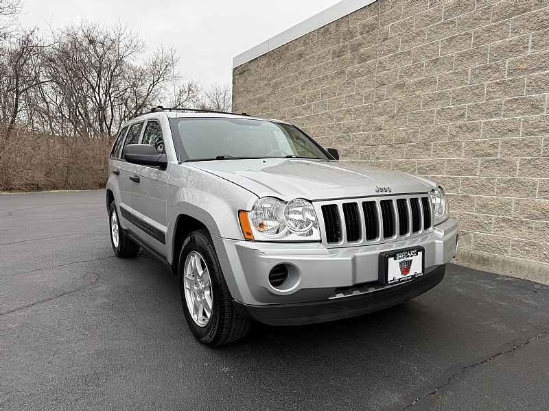 2006 Jeep Grand Cherokee Laredo