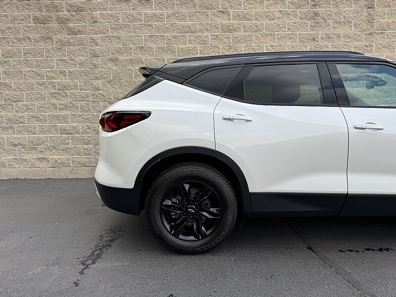 2022 Chevrolet Blazer 3LT photo 4