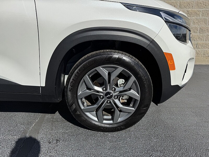 2024 Kia Seltos S X-Line photo 4