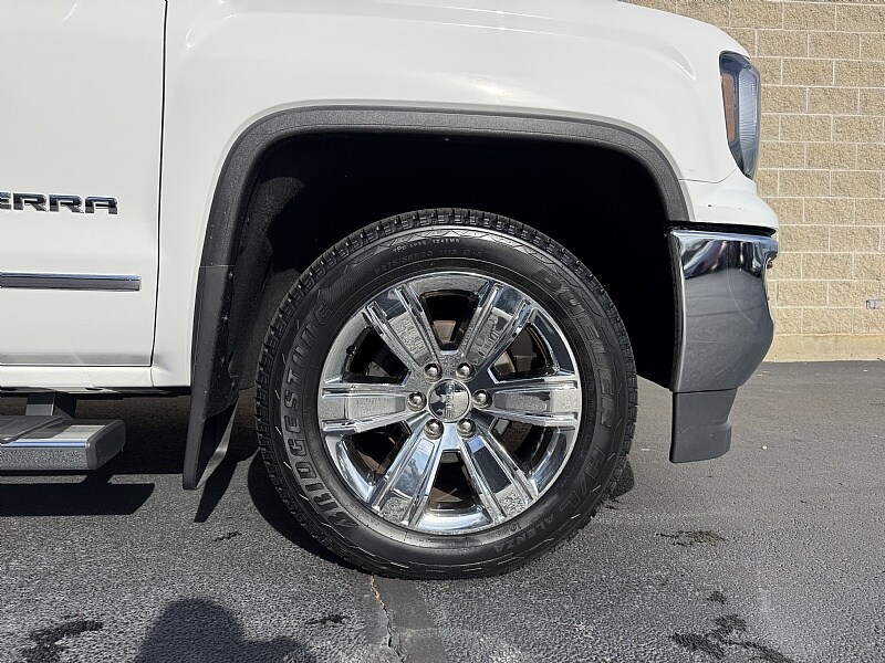 2018 Gmc Sierra 1500 SLT photo 4