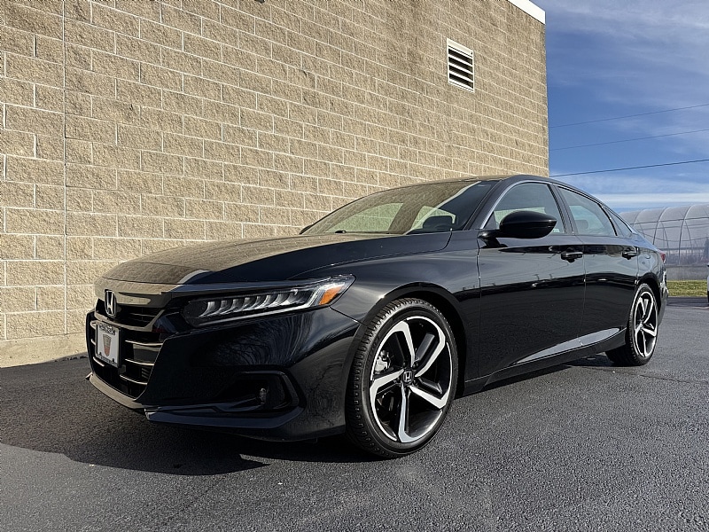 2022 Honda Accord Sport - Photo 6