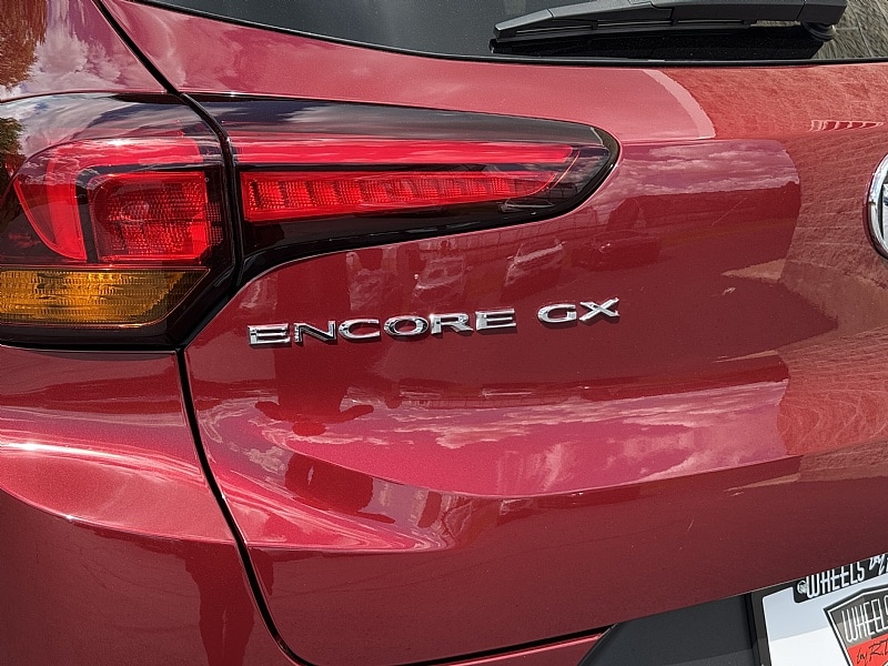 2023 Buick Encore GX Essence photo 5
